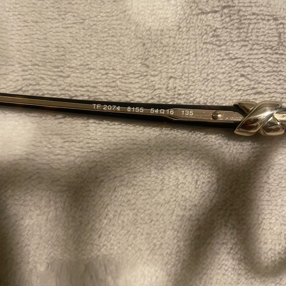 Tiffany and Co. eyewear (frames) - Picture 6 of 10